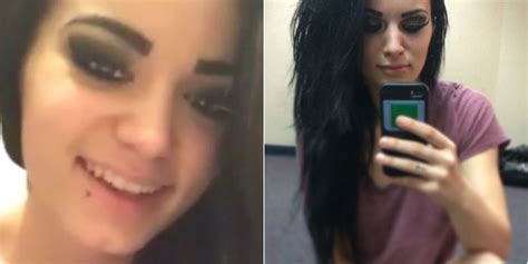 wwe paige leak|WWE Star Paige Speaks Out About Sex Tape: I Felt So Rock。